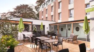 Hotel ibis Styles Beaune Centre
