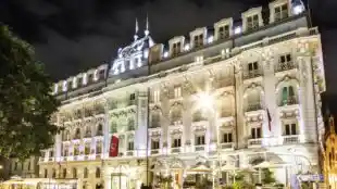 Boscolo Nice Hôtel & Spa