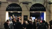Oh! Happy-Paris. Le sens de la fête