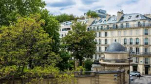 Hôtel 4 étoiles Royal Garden Champs-Elysées Paris