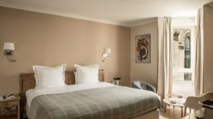 Hôtel 4 étoiles Royal Garden Champs-Elysées Paris