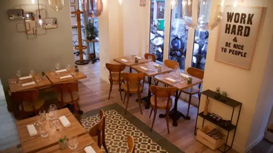 Restaurant Plume
