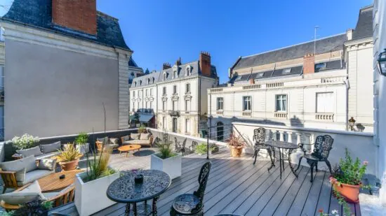 La Loge Gogaille - Corneille