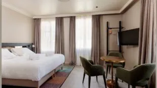 La Loge Gogaille - Corneille