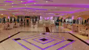 Palais Groupe Salle de Mariage 91