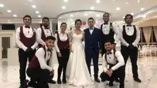 Palais Groupe Salle de Mariage 91