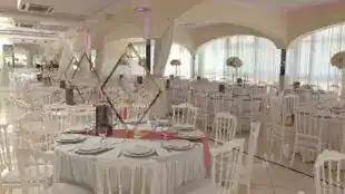 Palais Groupe Salle de Mariage 91