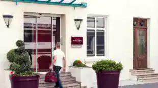 Hôtel Mercure Nancy Centre Stanislas