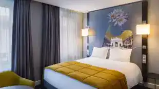 Hôtel Mercure Nancy Centre Stanislas