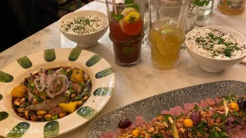 La Cevicheria - Niel