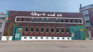Albert and co (Chez Albert)