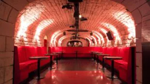 Salle Le Privé