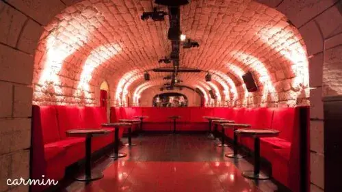 Salle Le Privé