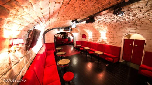 Salle Le Privé