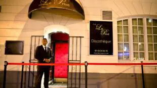 Salle Le Privé