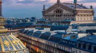 Hôtel États-Unis Opéra Hôtel États-Unis Opéra