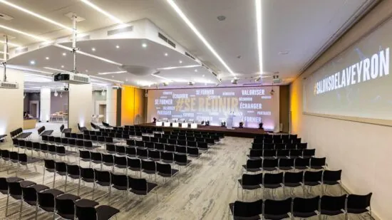 Salons de l'Aveyron Paris : Salle de Conférence, Salle de Séminaire, Salle de Réunion