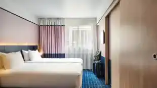 Hôtel Mercure Paris 15 Porte de Versailles