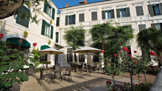 Hôtel de la Poste