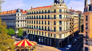 Hotel Carlton Lyon - MGallery Hotel Collection