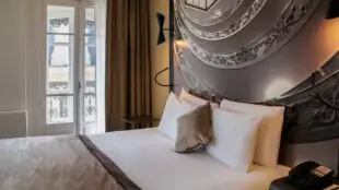 Hôtel Mercure Lyon Centre Beaux Arts