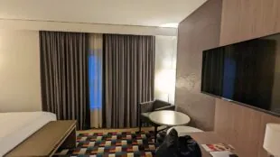 Hôtel Mercure Grenoble Centre Président