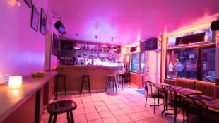 Zak bar