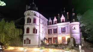Château des Landes