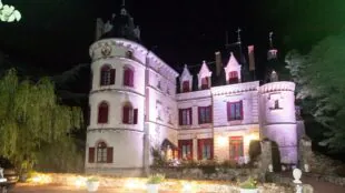 Château des Landes