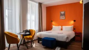 Hôtel ClapClap Strasbourg