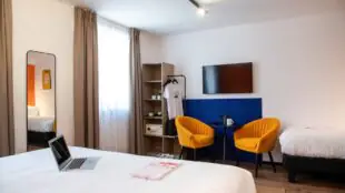Hôtel ClapClap Strasbourg