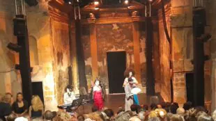 Théâtre du Roi René Avignon