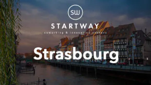 Startway Coworking Strasbourg