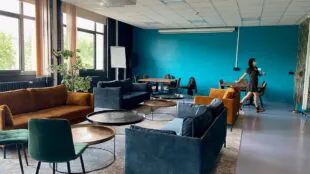 Startway Coworking Strasbourg