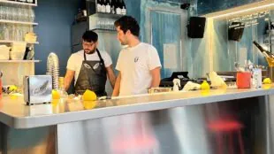 Citrons et Huîtres