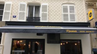 Monsieur le Zinc
