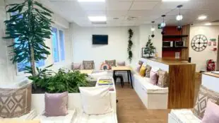 Hiptown - Espace de Coworking - Vélodrome