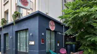 Platine Hôtel