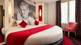 Platine Hôtel