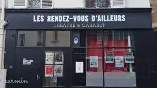 Théâtre Les Rendez-Vous d'Ailleurs