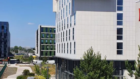 Novotel Paris Cœur d'Orly Airport