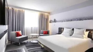 Novotel Paris Cœur d'Orly Airport