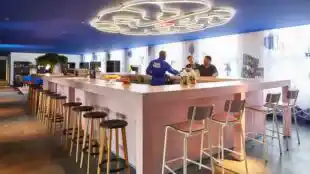 Mama Works Coworking Lyon | Location bureaux & salles de réunion