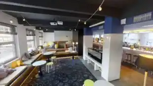 Mama Works Coworking Lyon | Location bureaux & salles de réunion
