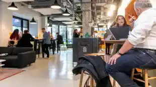 Wojo Coworking Neuilly-sur-Seine | Location bureaux & salles de réunion