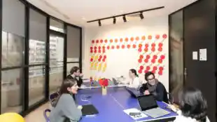 Wojo Coworking Neuilly-sur-Seine | Location bureaux & salles de réunion