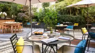Le Jardin Privé