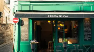 Le Piston Pélican