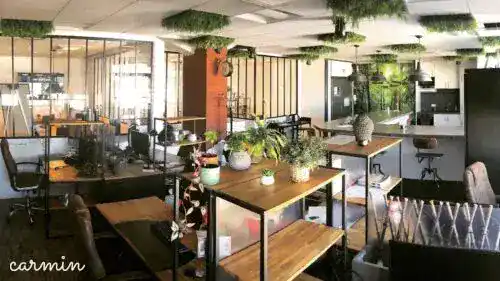 Welcome! Coworking Meinau