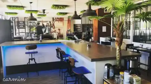 Welcome! Coworking Meinau